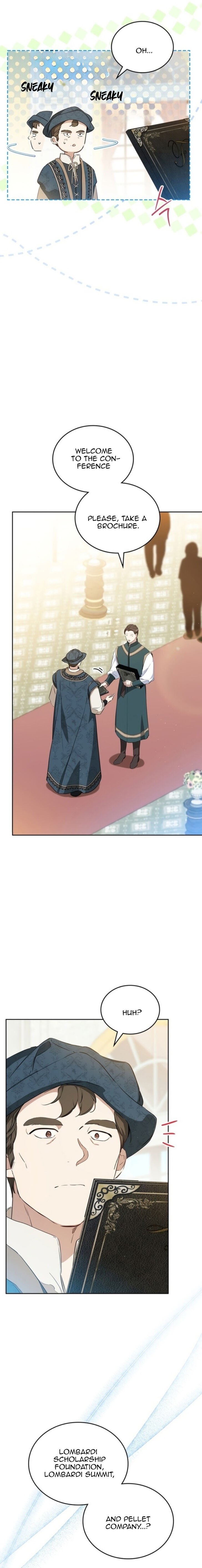 Read I'll Be the Matriarch in This Life Manga Online