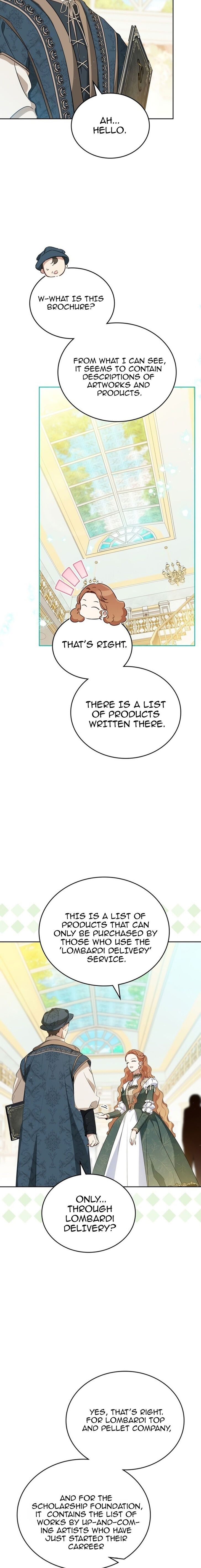 Read I'll Be the Matriarch in This Life Manga Online