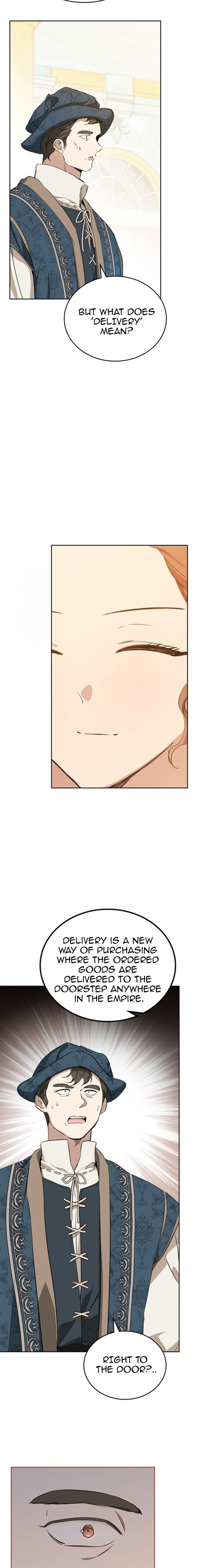 Read I'll Be the Matriarch in This Life Manga Online