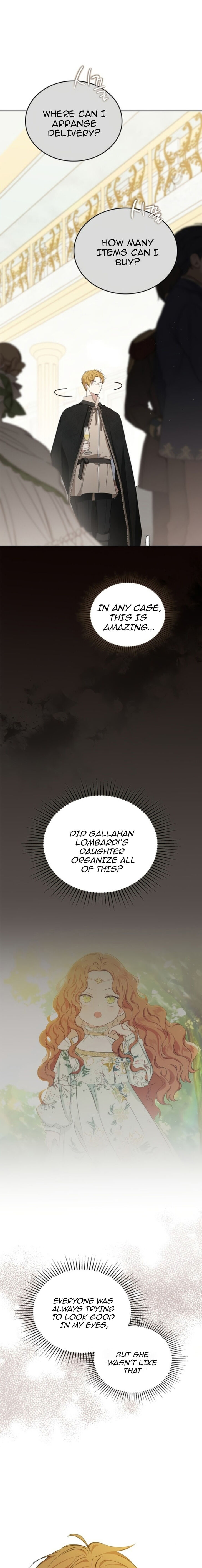 Read I'll Be the Matriarch in This Life Manga Online
