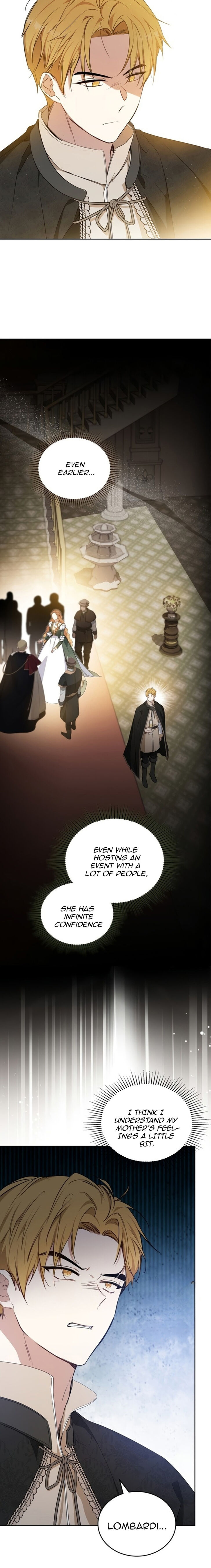 Read I'll Be the Matriarch in This Life Manga Online
