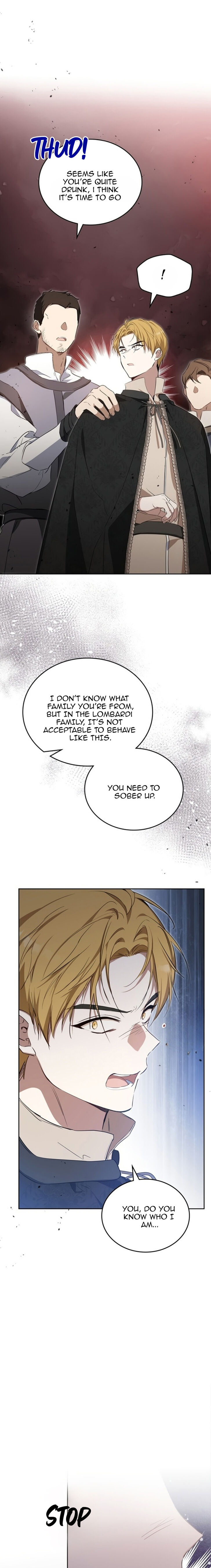 Read I'll Be the Matriarch in This Life Manga Online