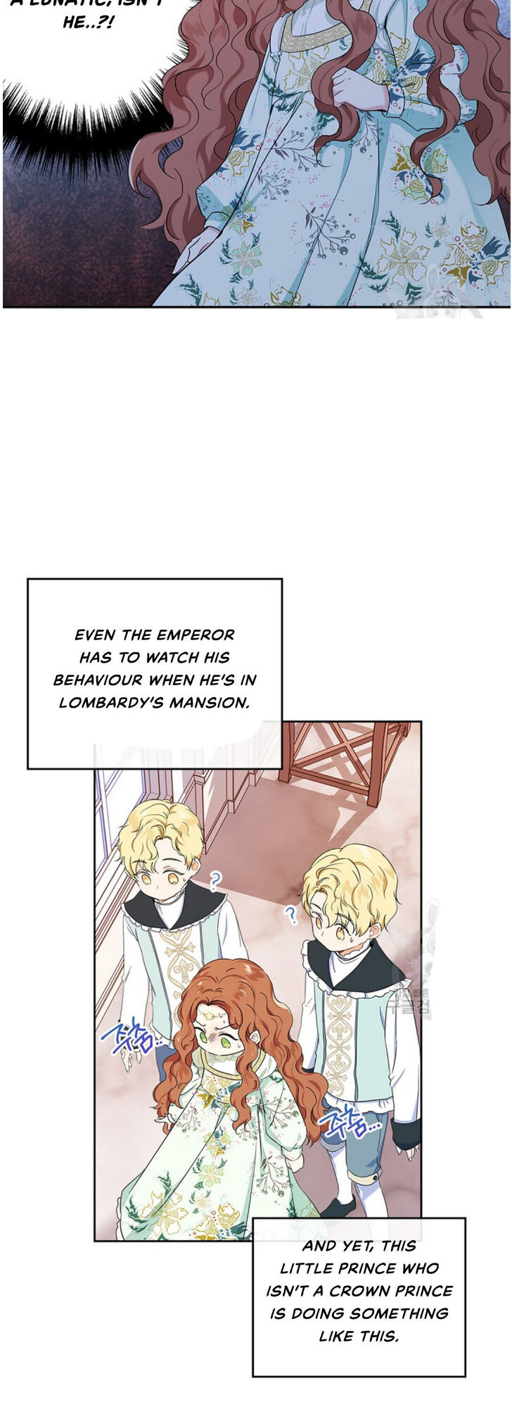 Read I'll Be the Matriarch in This Life Manga Online