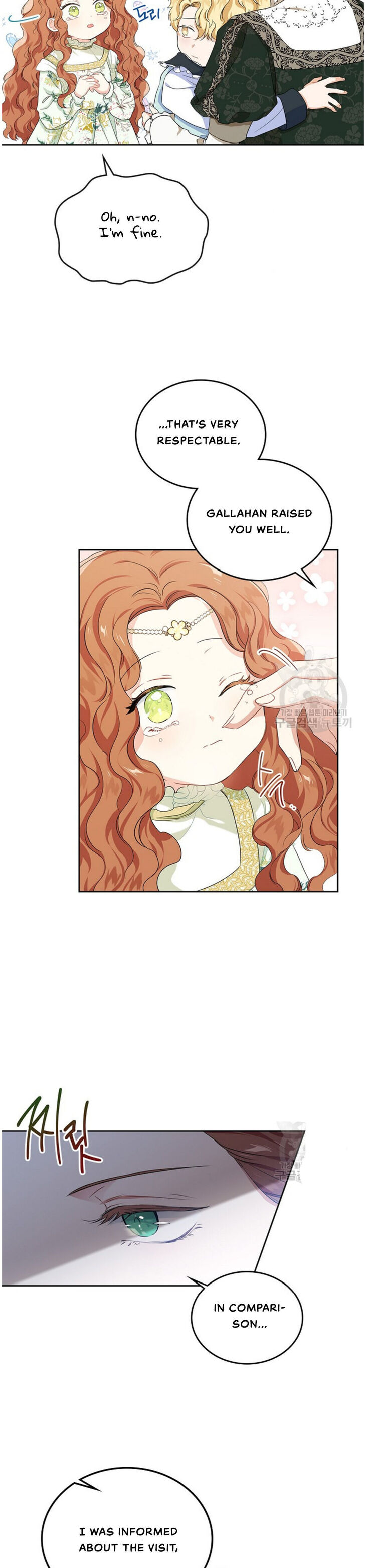 Read I'll Be the Matriarch in This Life Manga Online