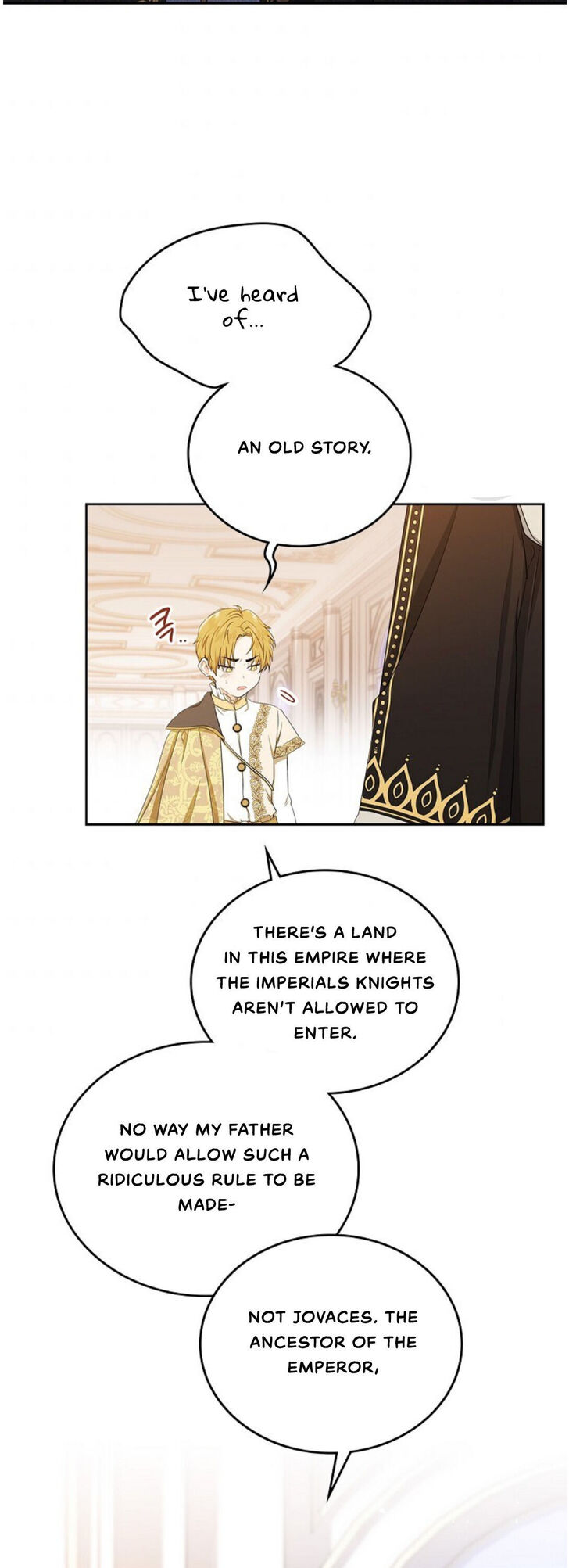 Read I'll Be the Matriarch in This Life Manga Online