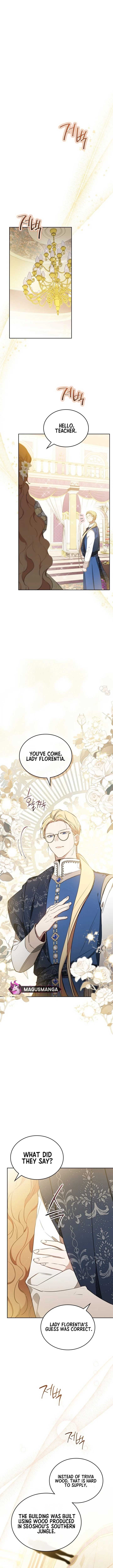 Read I'll Be the Matriarch in This Life Manga Online