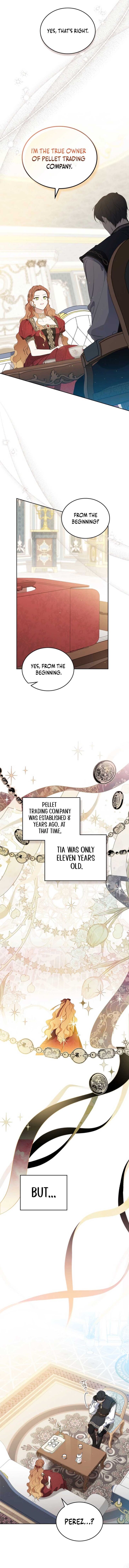 Read I'll Be the Matriarch in This Life Manga Online