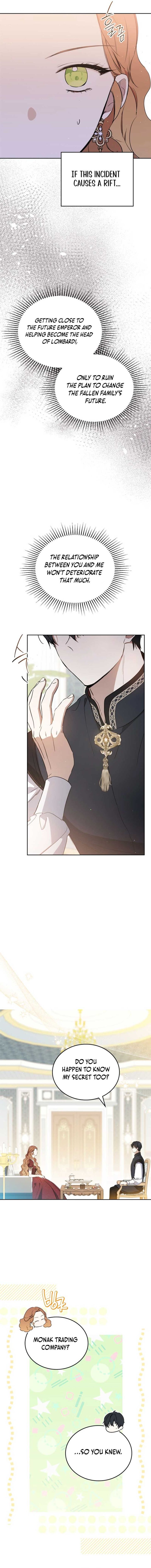 Read I'll Be the Matriarch in This Life Manga Online