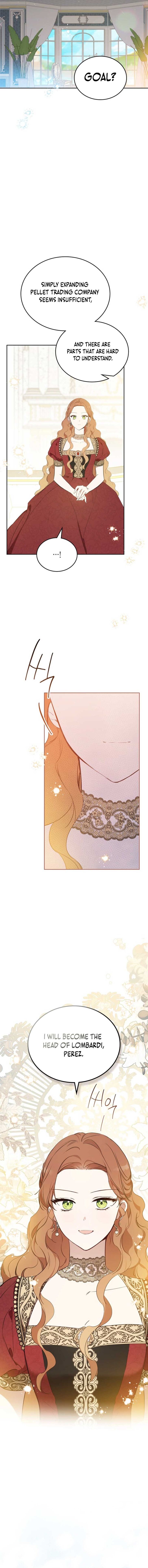 Read I'll Be the Matriarch in This Life Manga Online