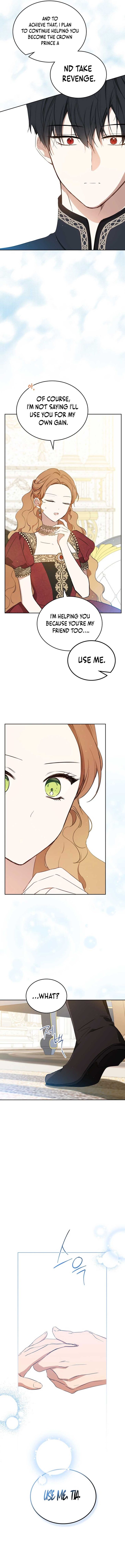 Read I'll Be the Matriarch in This Life Manga Online