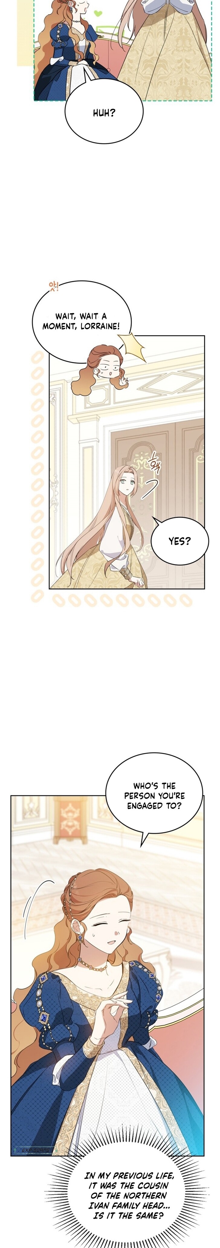 Read I'll Be the Matriarch in This Life Manga Online