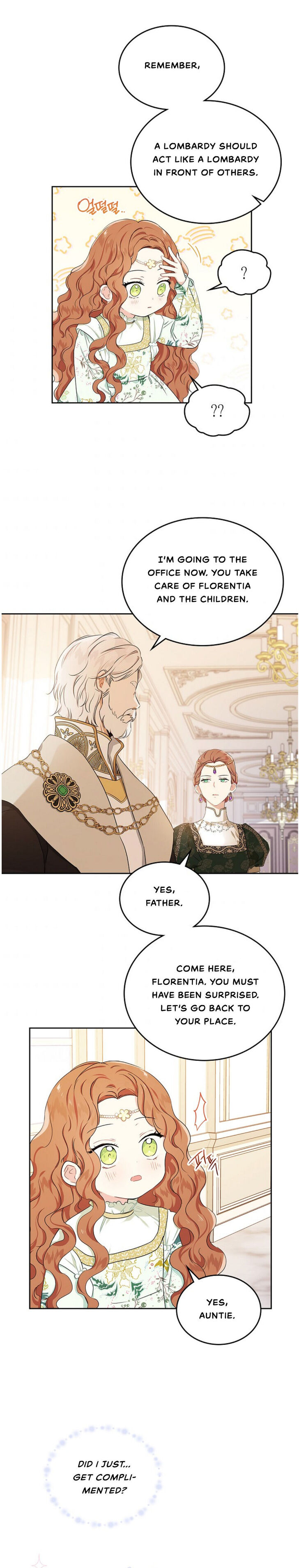 Read I'll Be the Matriarch in This Life Manga Online