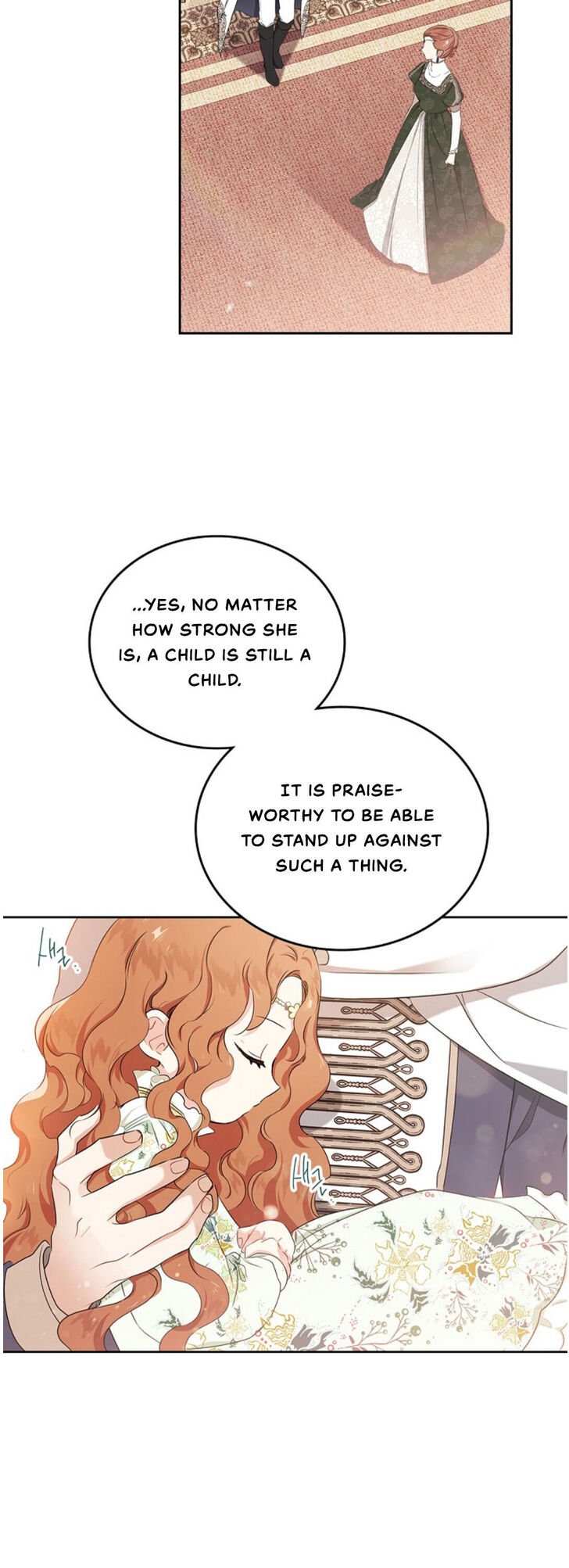 Read I'll Be the Matriarch in This Life Manga Online