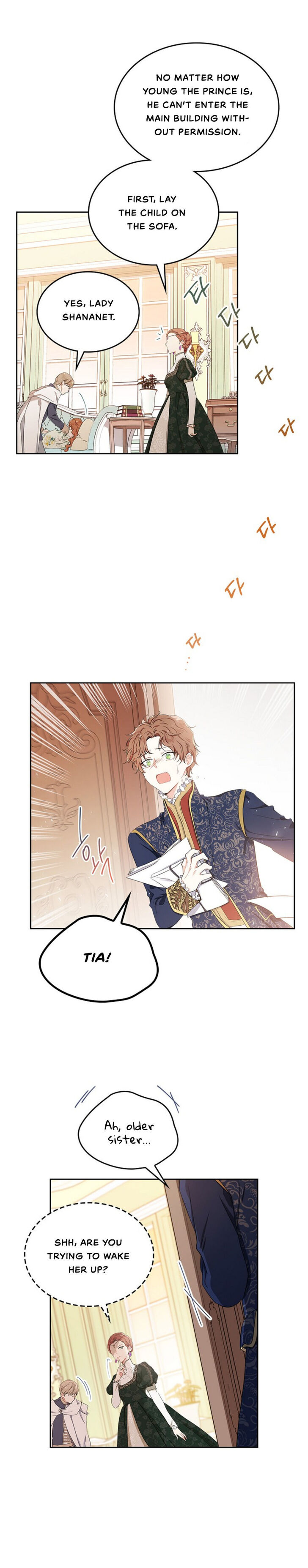 Read I'll Be the Matriarch in This Life Manga Online