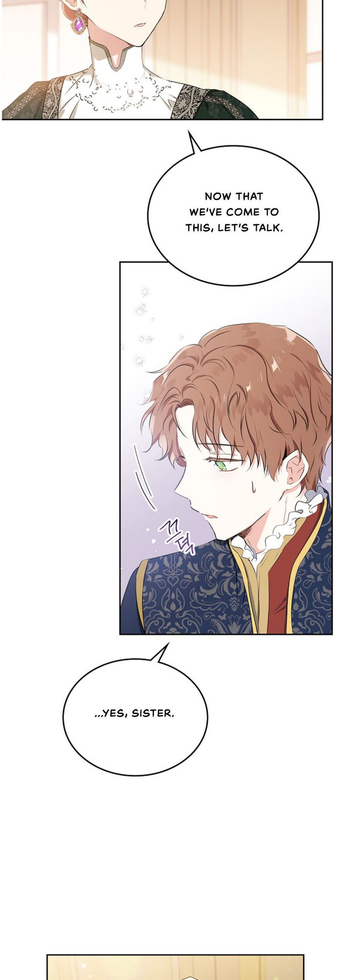 Read I'll Be the Matriarch in This Life Manga Online