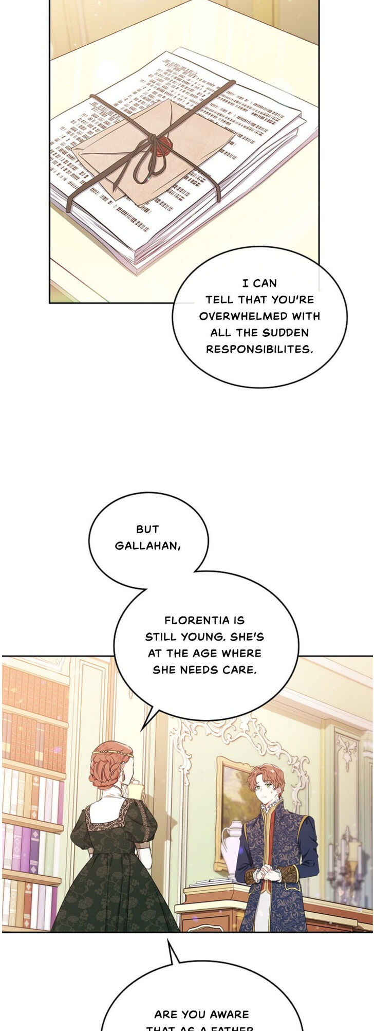 Read I'll Be the Matriarch in This Life Manga Online