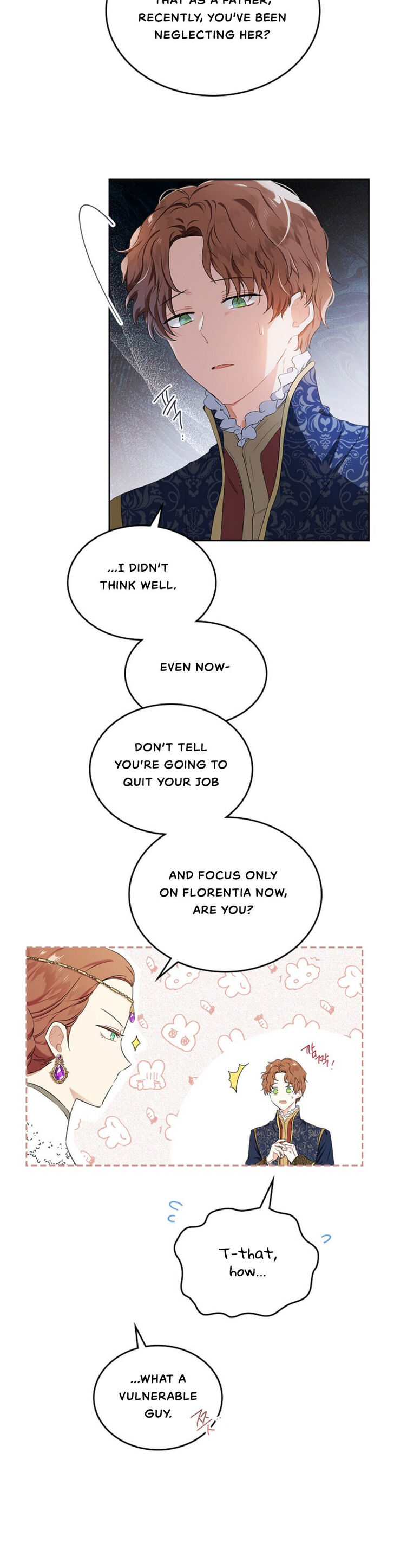 Read I'll Be the Matriarch in This Life Manga Online