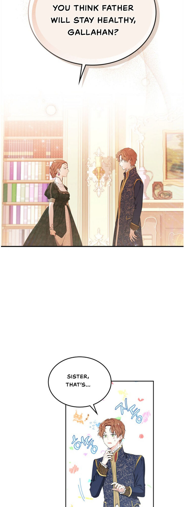 Read I'll Be the Matriarch in This Life Manga Online