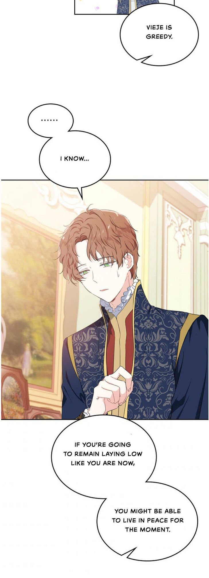 Read I'll Be the Matriarch in This Life Manga Online