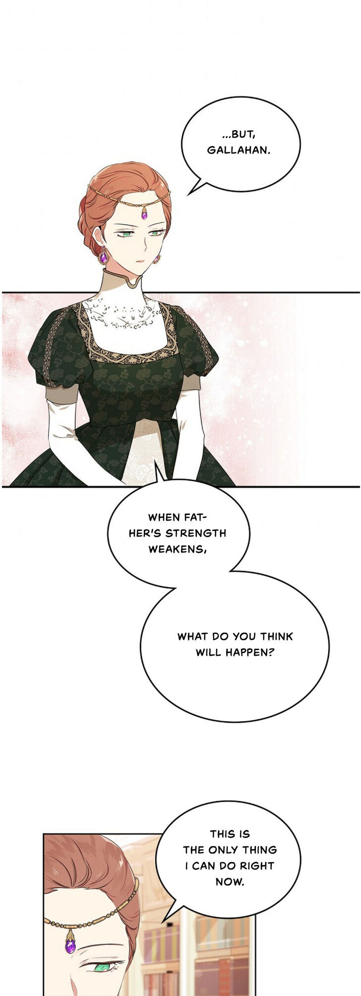 Read I'll Be the Matriarch in This Life Manga Online
