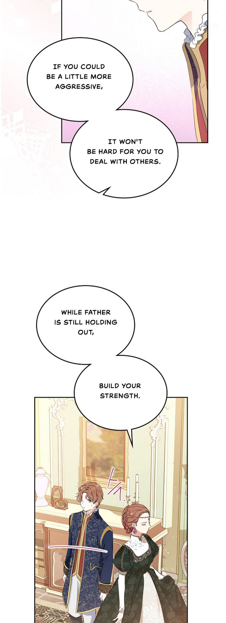 Read I'll Be the Matriarch in This Life Manga Online