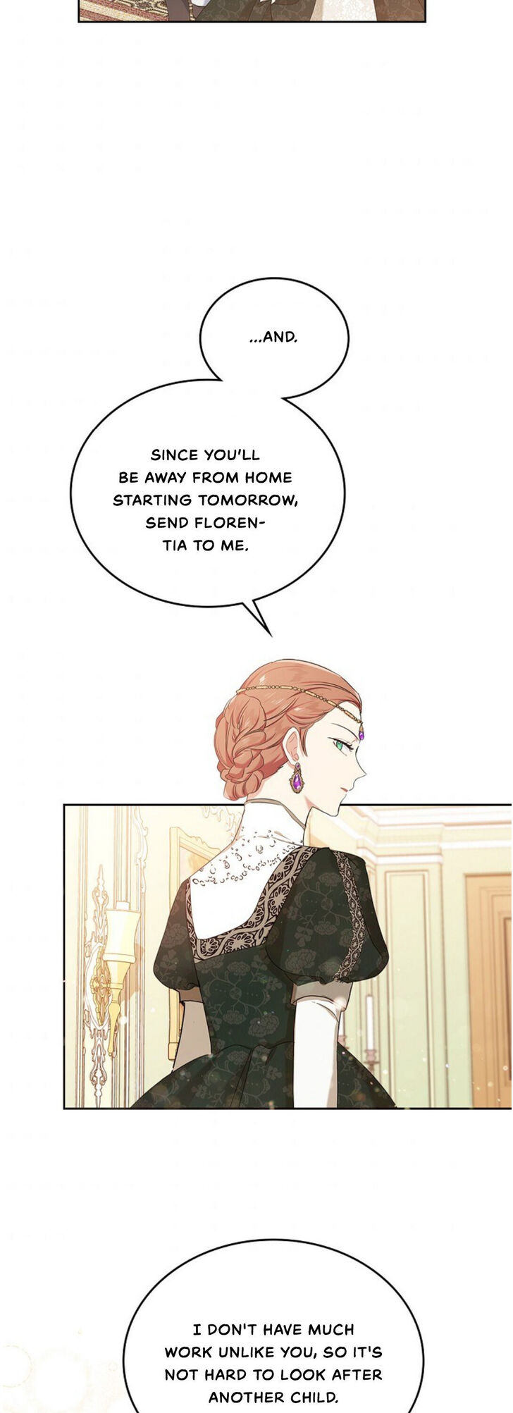 Read I'll Be the Matriarch in This Life Manga Online