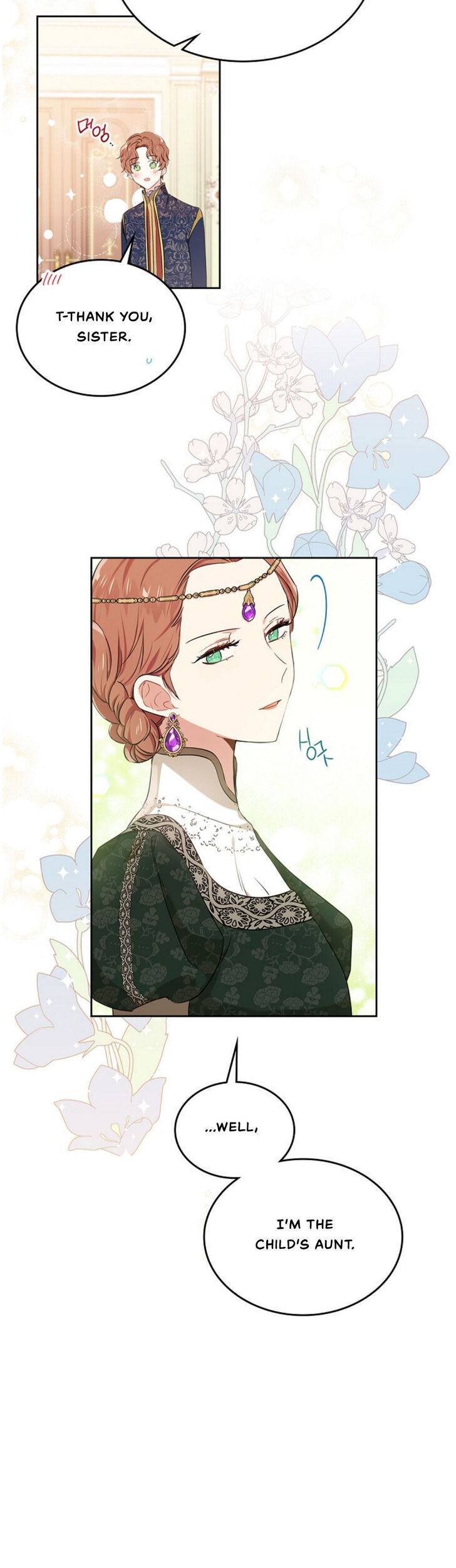 Read I'll Be the Matriarch in This Life Manga Online