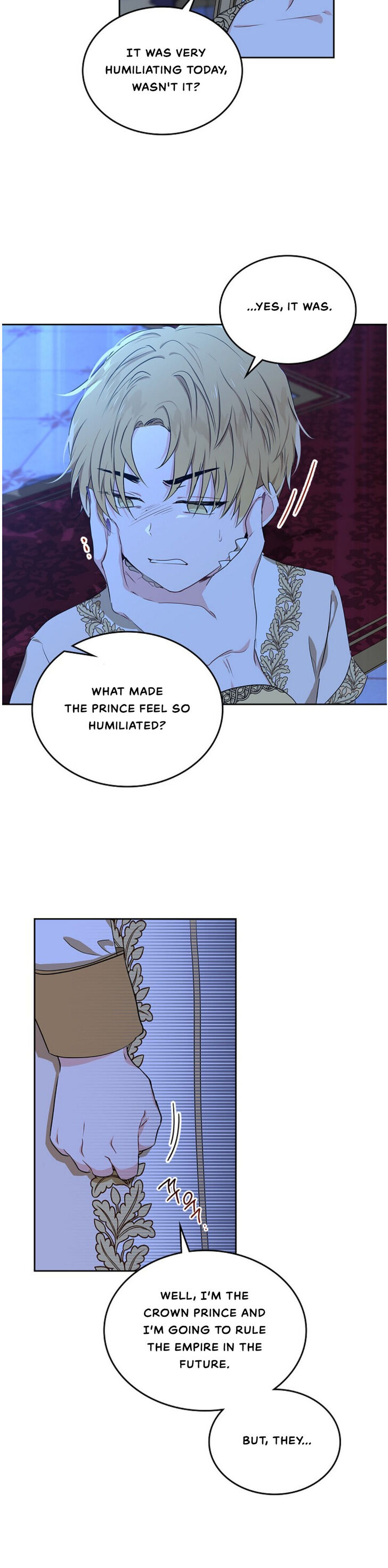 Read I'll Be the Matriarch in This Life Manga Online