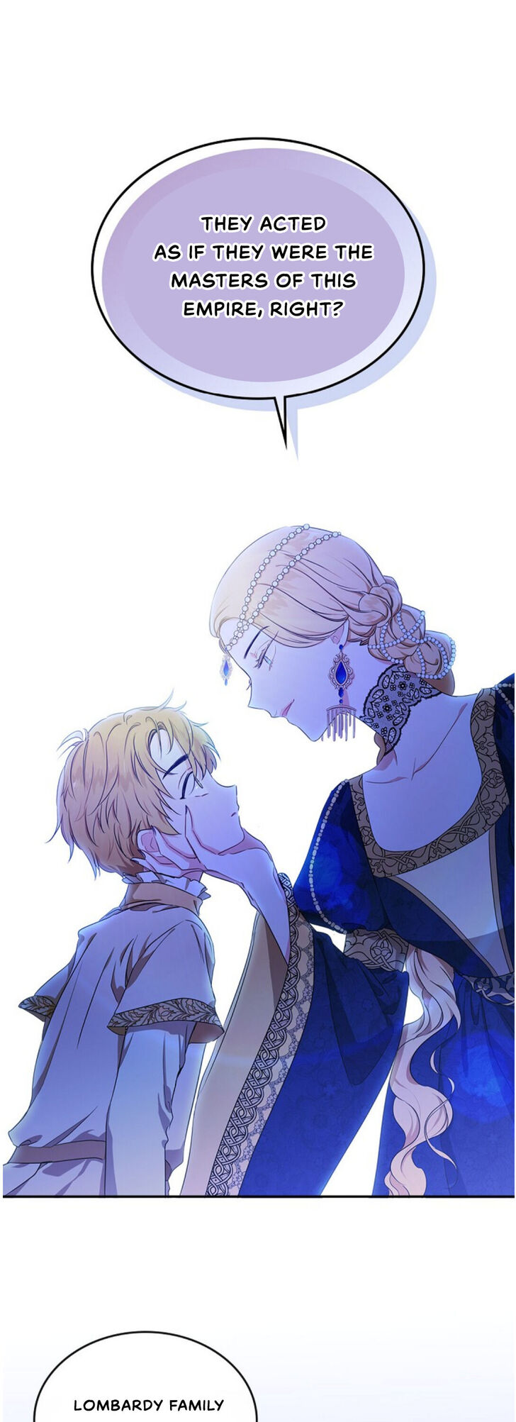 Read I'll Be the Matriarch in This Life Manga Online