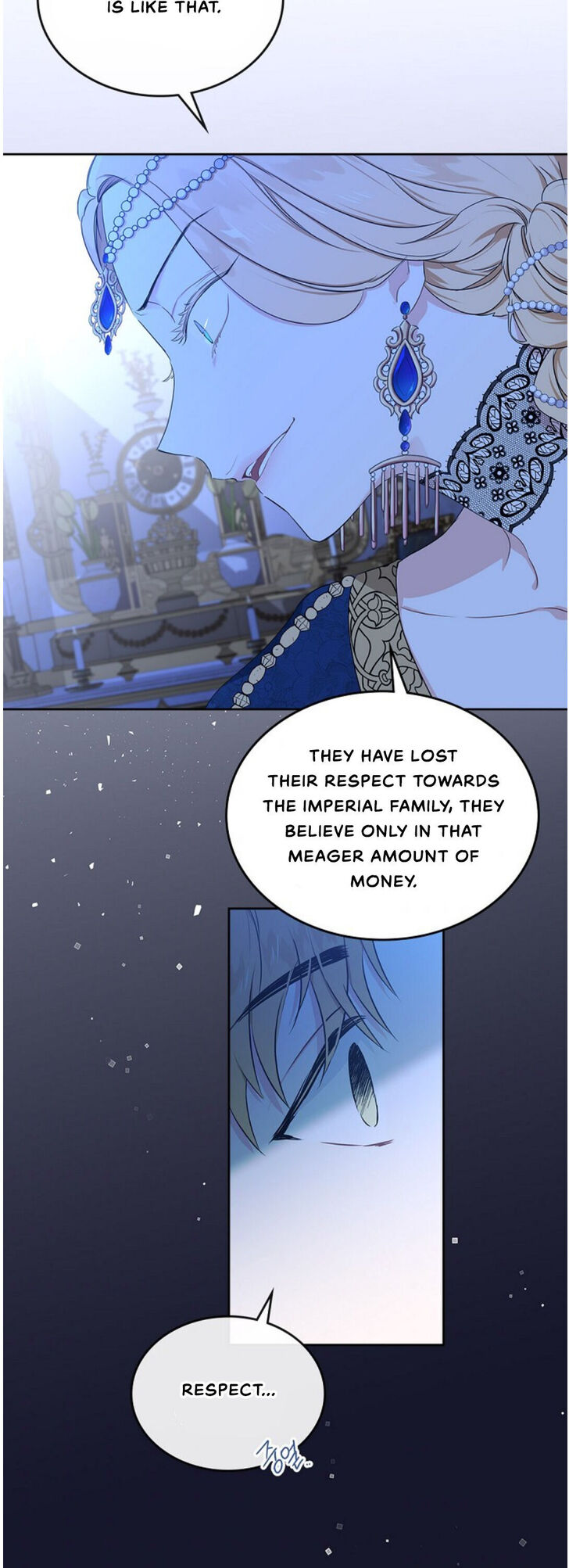 Read I'll Be the Matriarch in This Life Manga Online