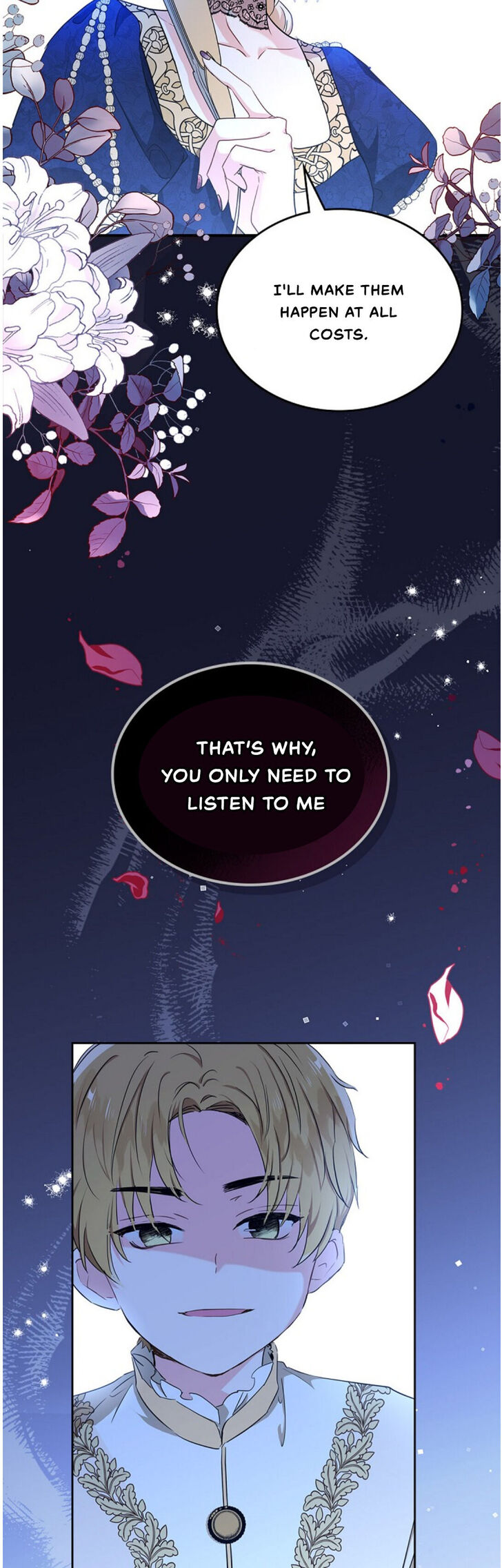 Read I'll Be the Matriarch in This Life Manga Online
