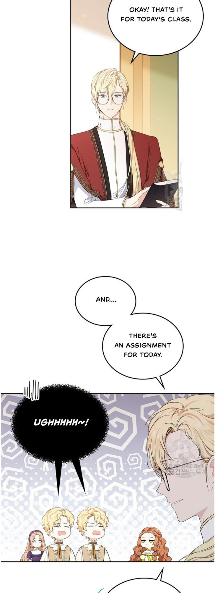 Read I'll Be the Matriarch in This Life Manga Online