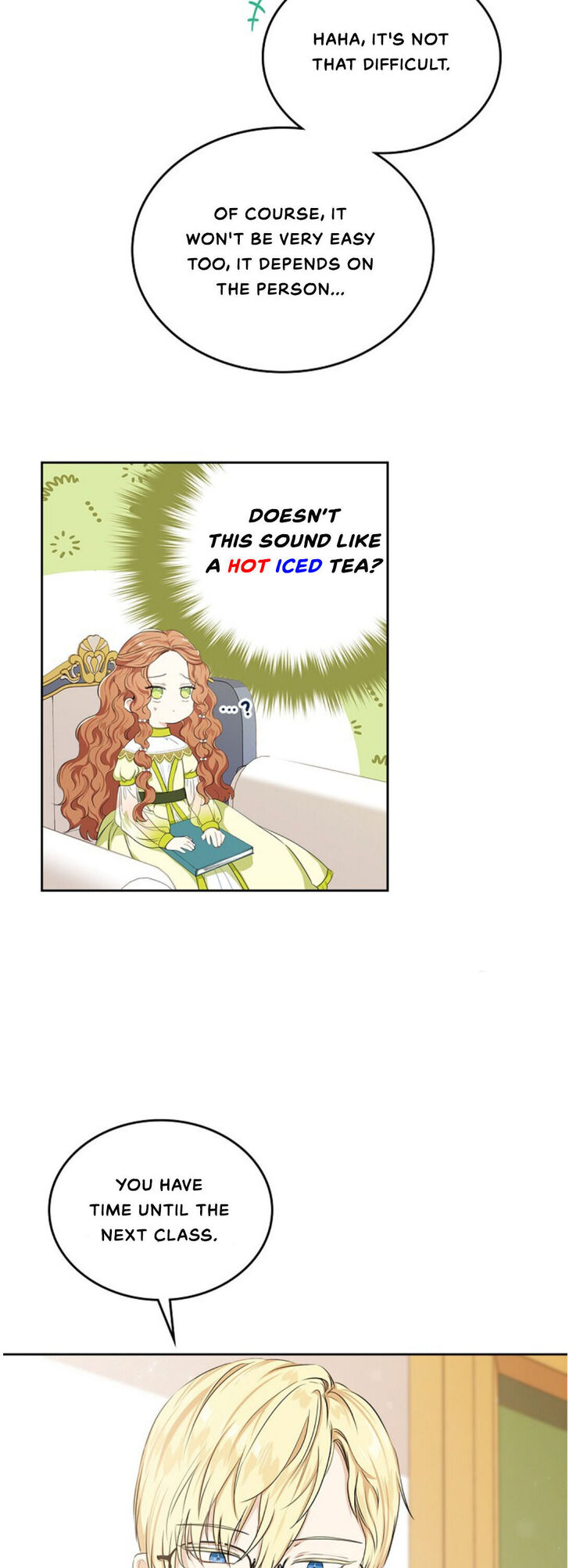 Read I'll Be the Matriarch in This Life Manga Online