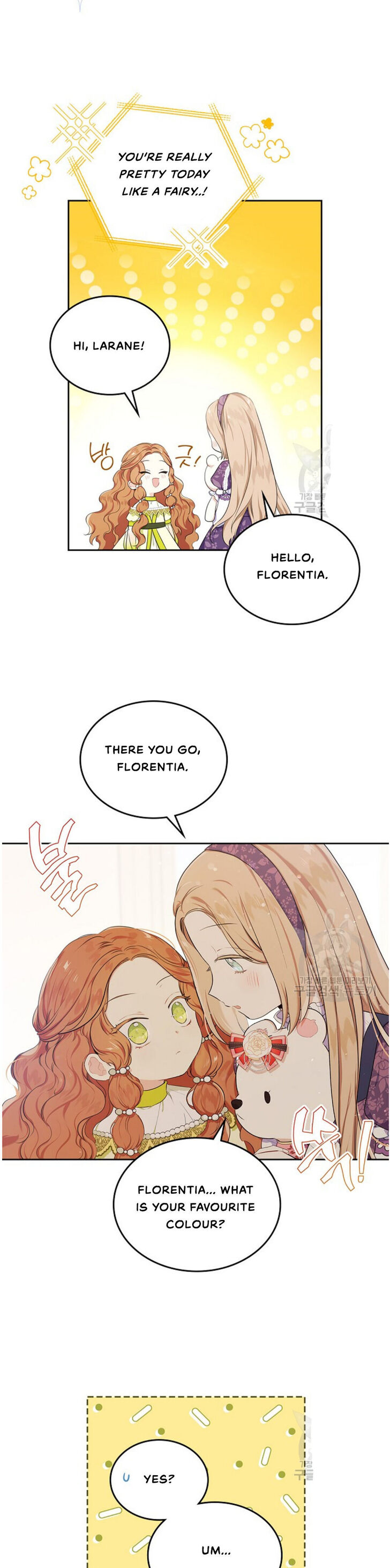 Read I'll Be the Matriarch in This Life Manga Online