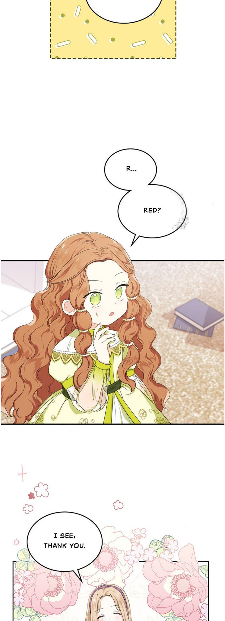 Read I'll Be the Matriarch in This Life Manga Online