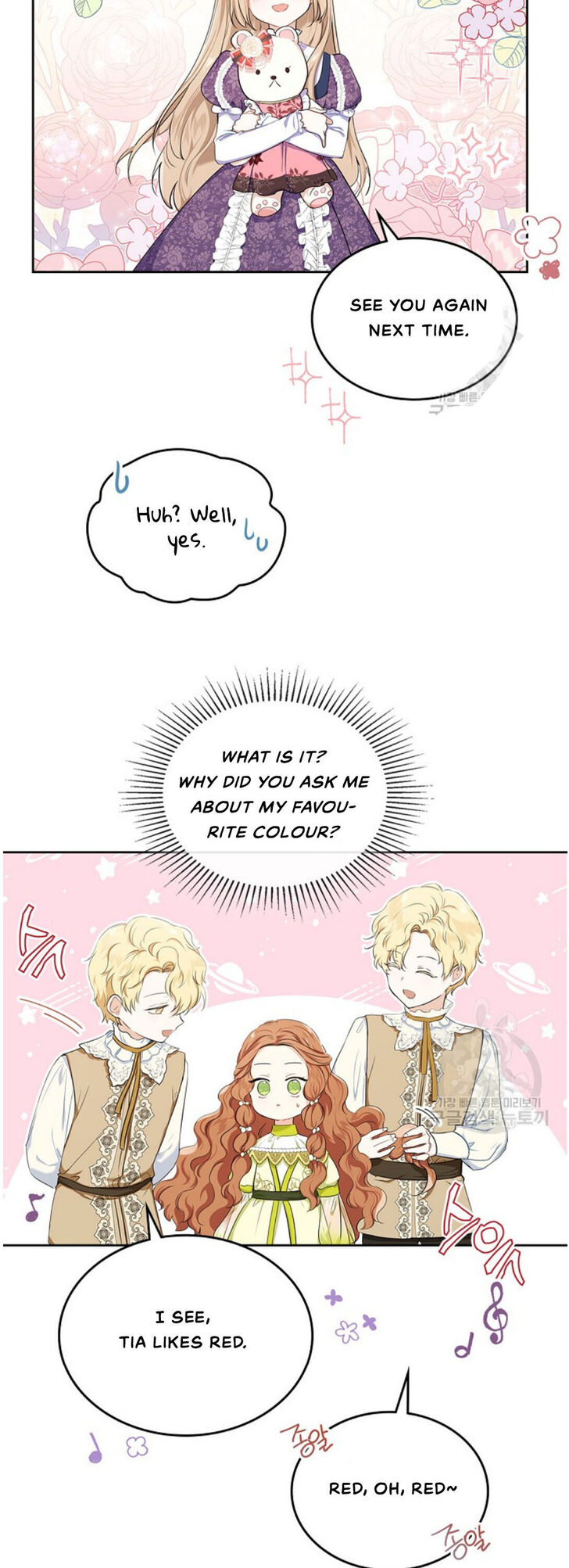 Read I'll Be the Matriarch in This Life Manga Online