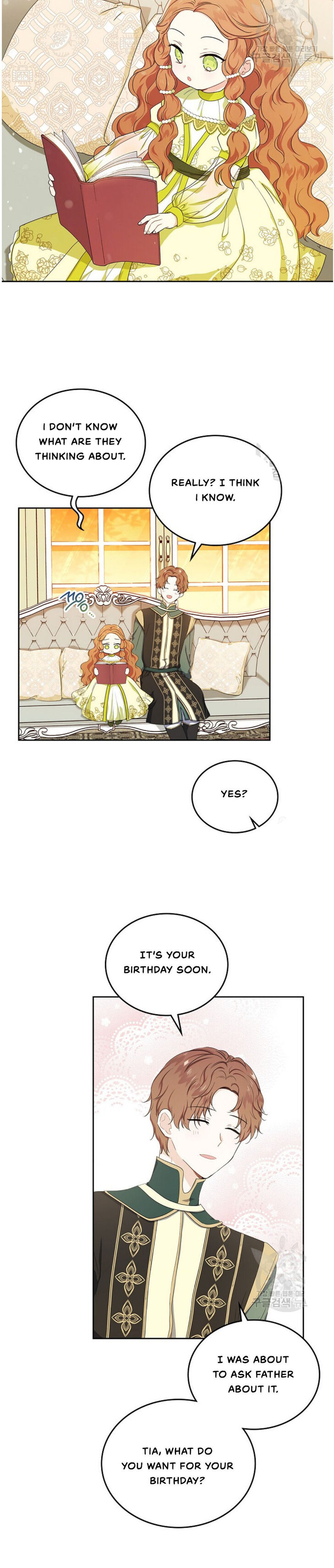 Read I'll Be the Matriarch in This Life Manga Online