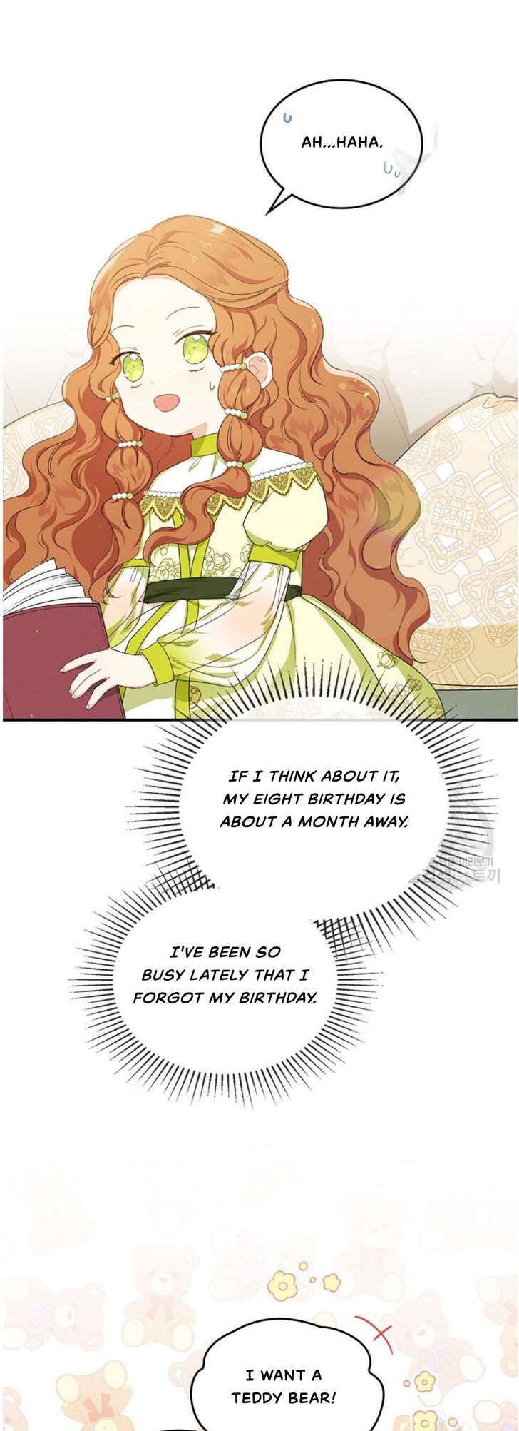 Read I'll Be the Matriarch in This Life Manga Online