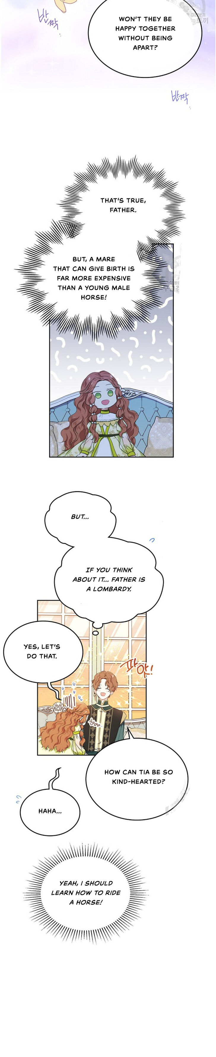 Read I'll Be the Matriarch in This Life Manga Online