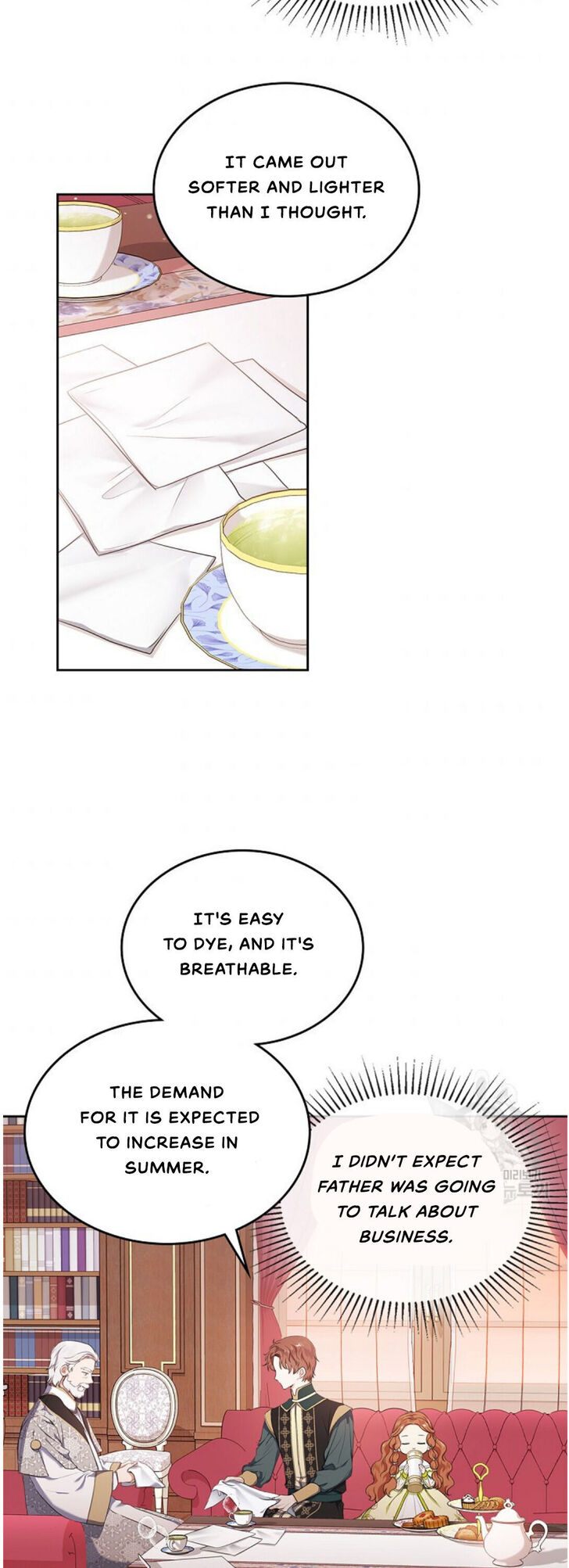 Read I'll Be the Matriarch in This Life Manga Online