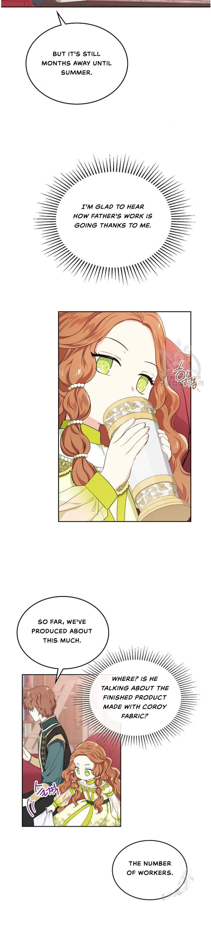Read I'll Be the Matriarch in This Life Manga Online