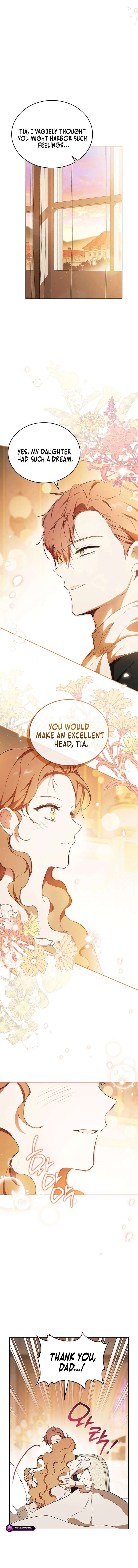 Read I'll Be the Matriarch in This Life Manga Online
