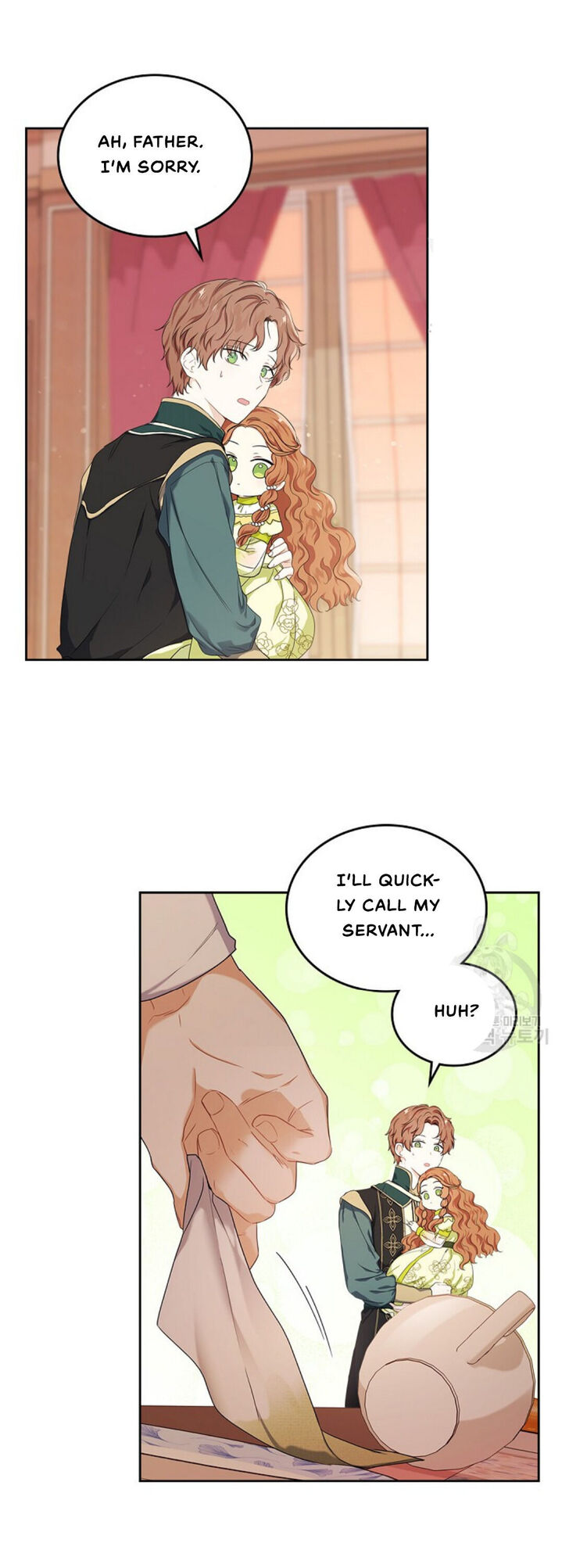 Read I'll Be the Matriarch in This Life Manga Online