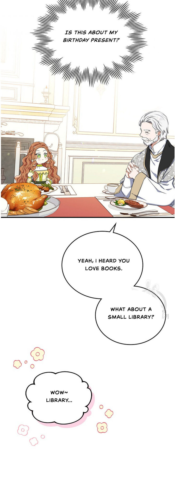 Read I'll Be the Matriarch in This Life Manga Online