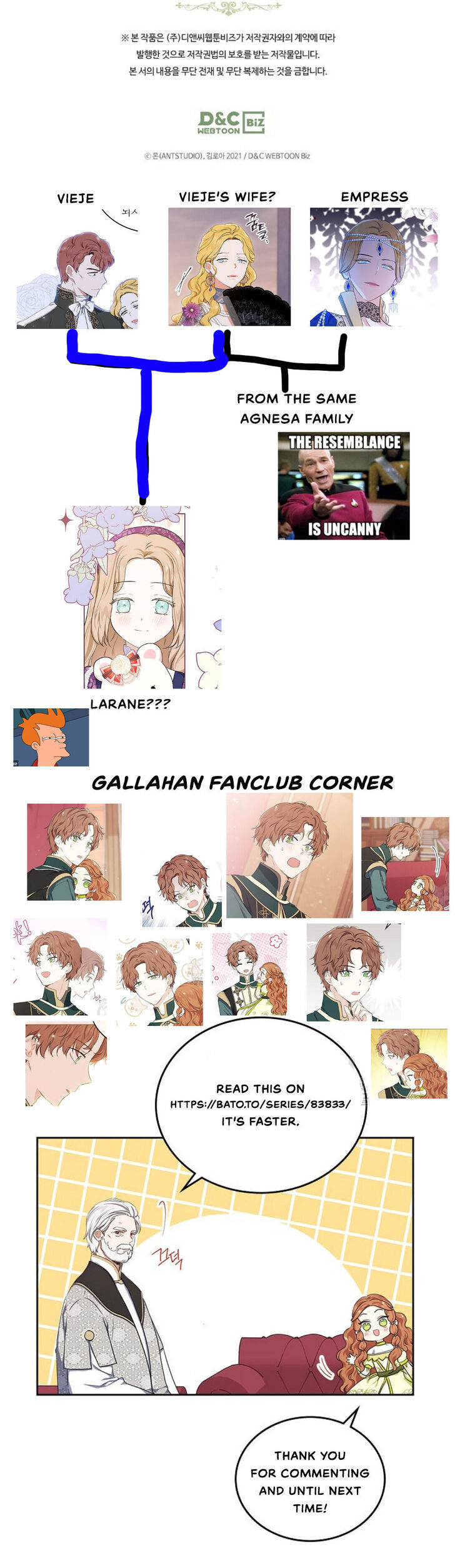 Read I'll Be the Matriarch in This Life Manga Online