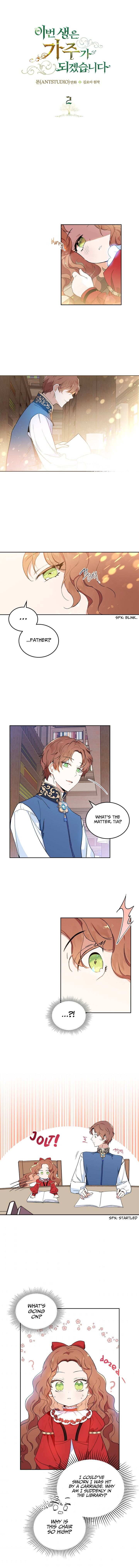 Read I'll Be the Matriarch in This Life Manga Online