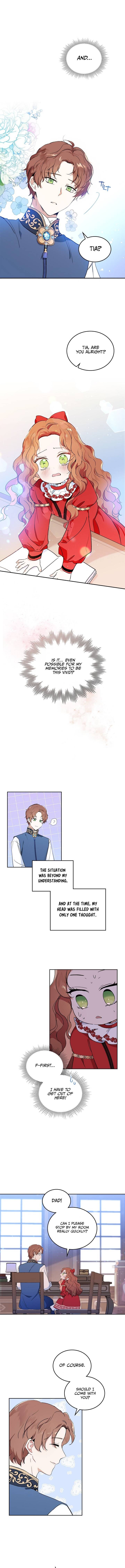 Read I'll Be the Matriarch in This Life Manga Online