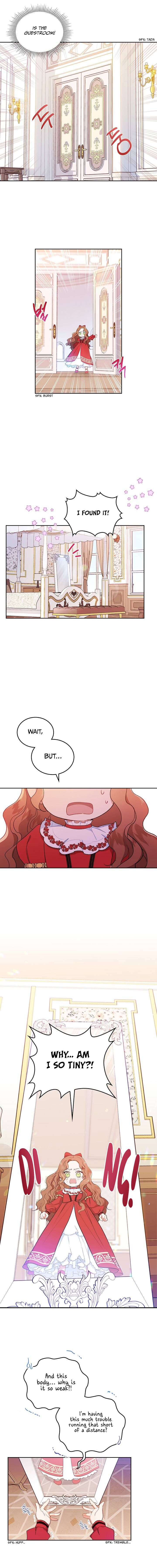 Read I'll Be the Matriarch in This Life Manga Online