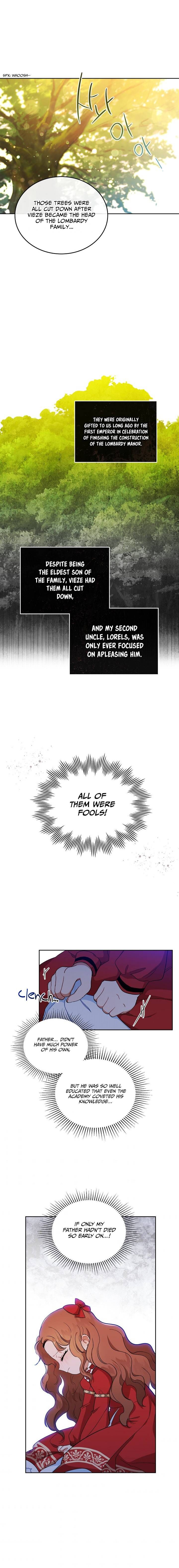 Read I'll Be the Matriarch in This Life Manga Online
