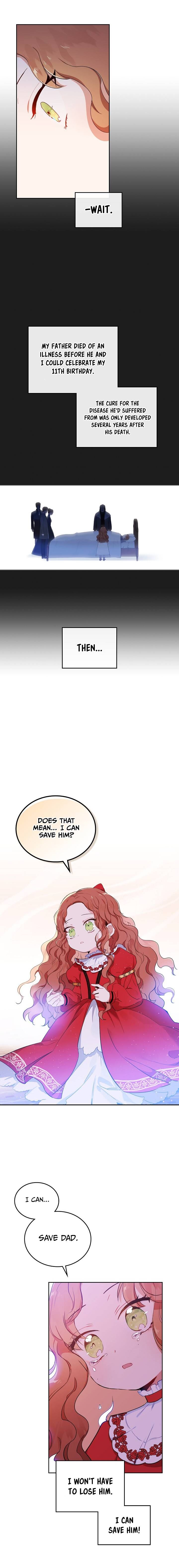 Read I'll Be the Matriarch in This Life Manga Online
